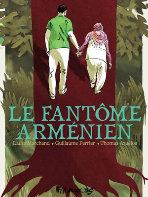 cover image of Le fantôme arménien